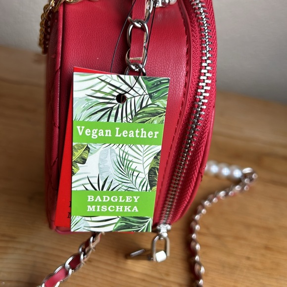 Badgley Mischka Purse small new with tags - Picture 7 of 7